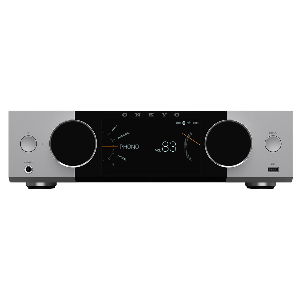 MUSE Y40 SILVER