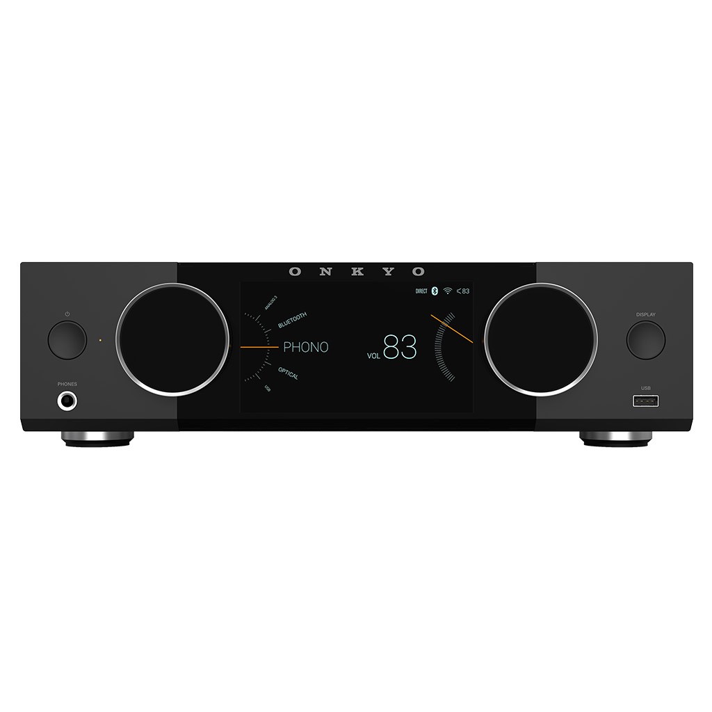 MUSE Y40 BLACK