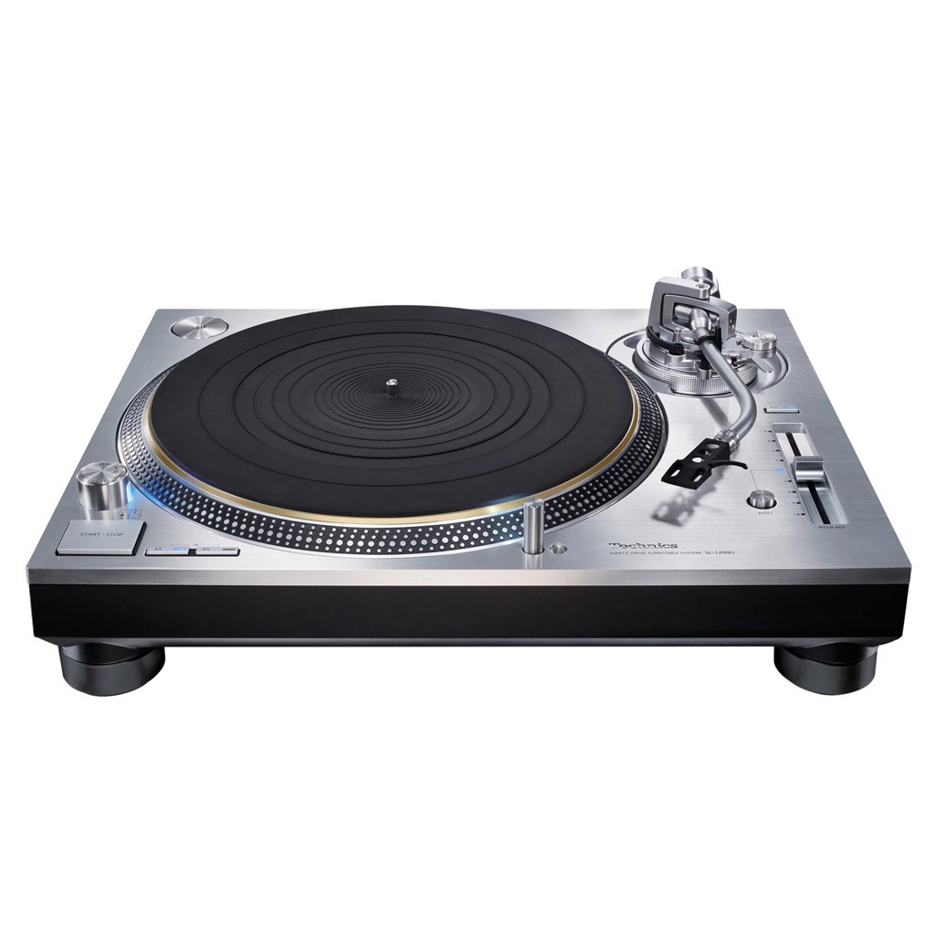 SL-1200G SILVER