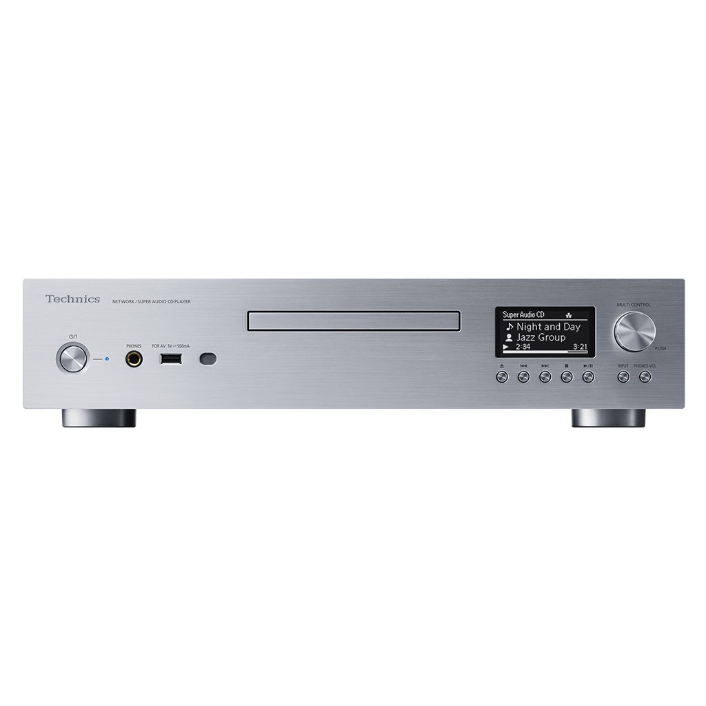 SL-G700M2 SILVER