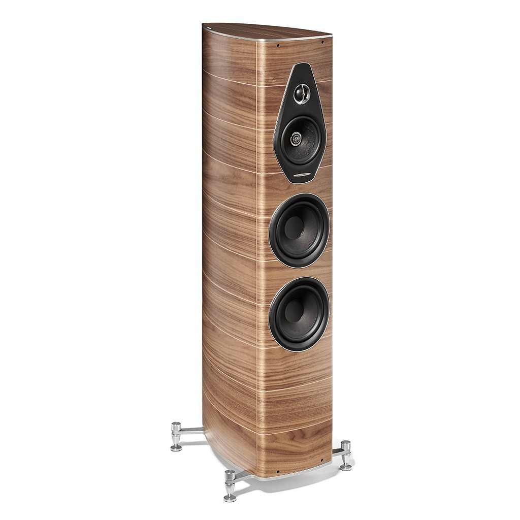 OLYMPICA NOVA III WALNUT