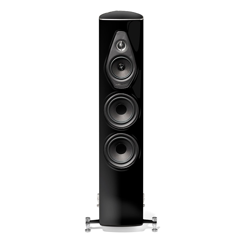 OLYMPICA NOVA III BLACK