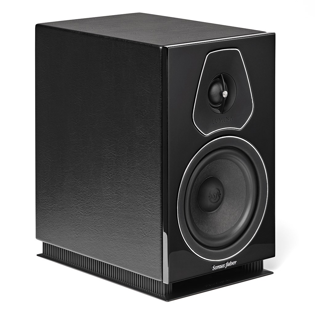 LUMINA II PIANO BLACK