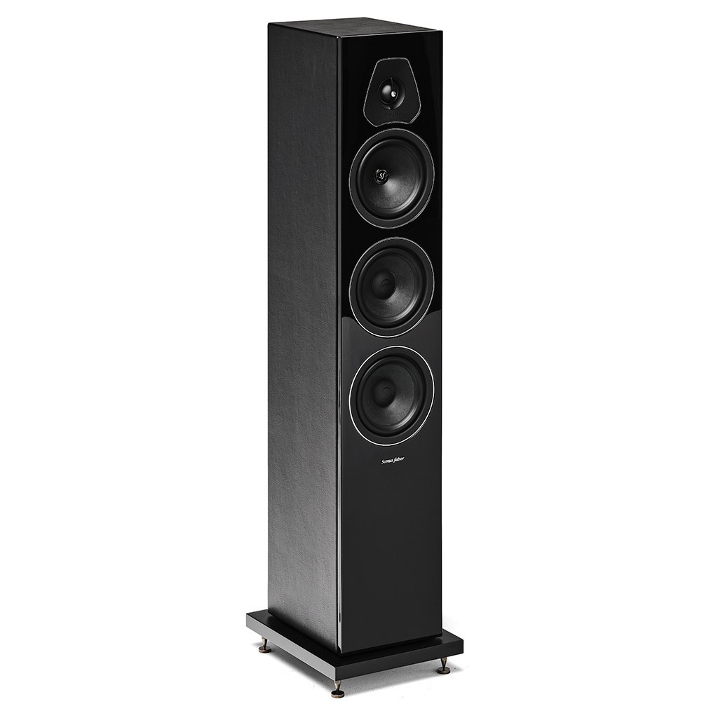 LUMINA III PIANO BLACK