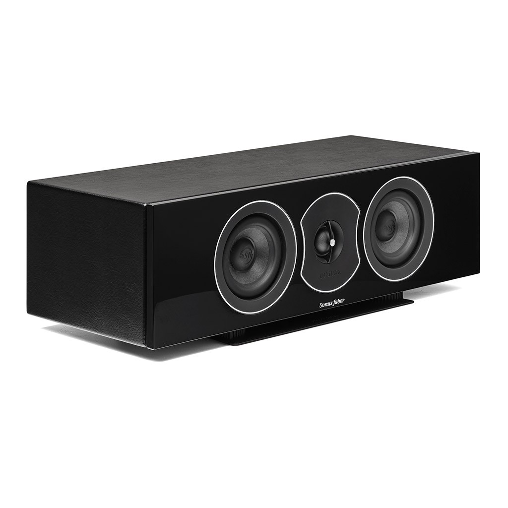 LUMINA CENTER I PIANO BLACK
