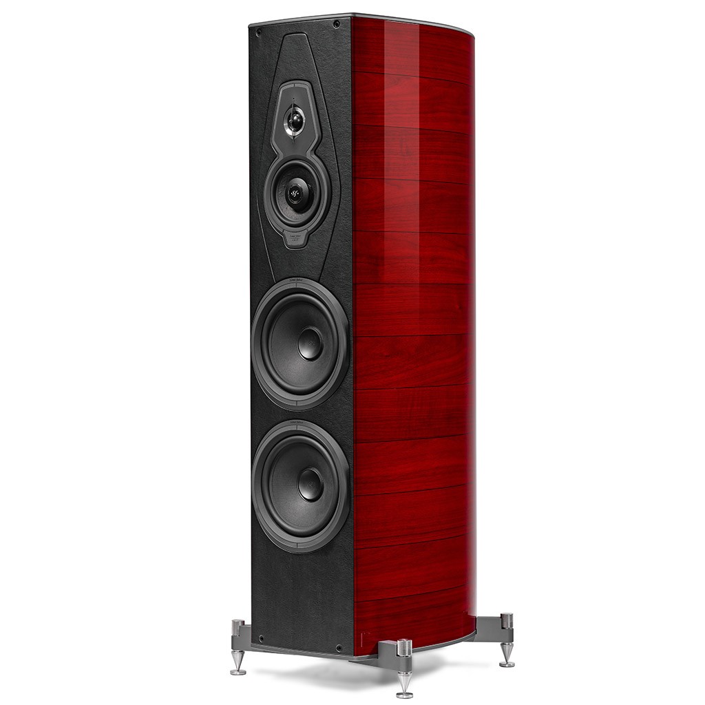 AMATI 5G HOMAGE RED