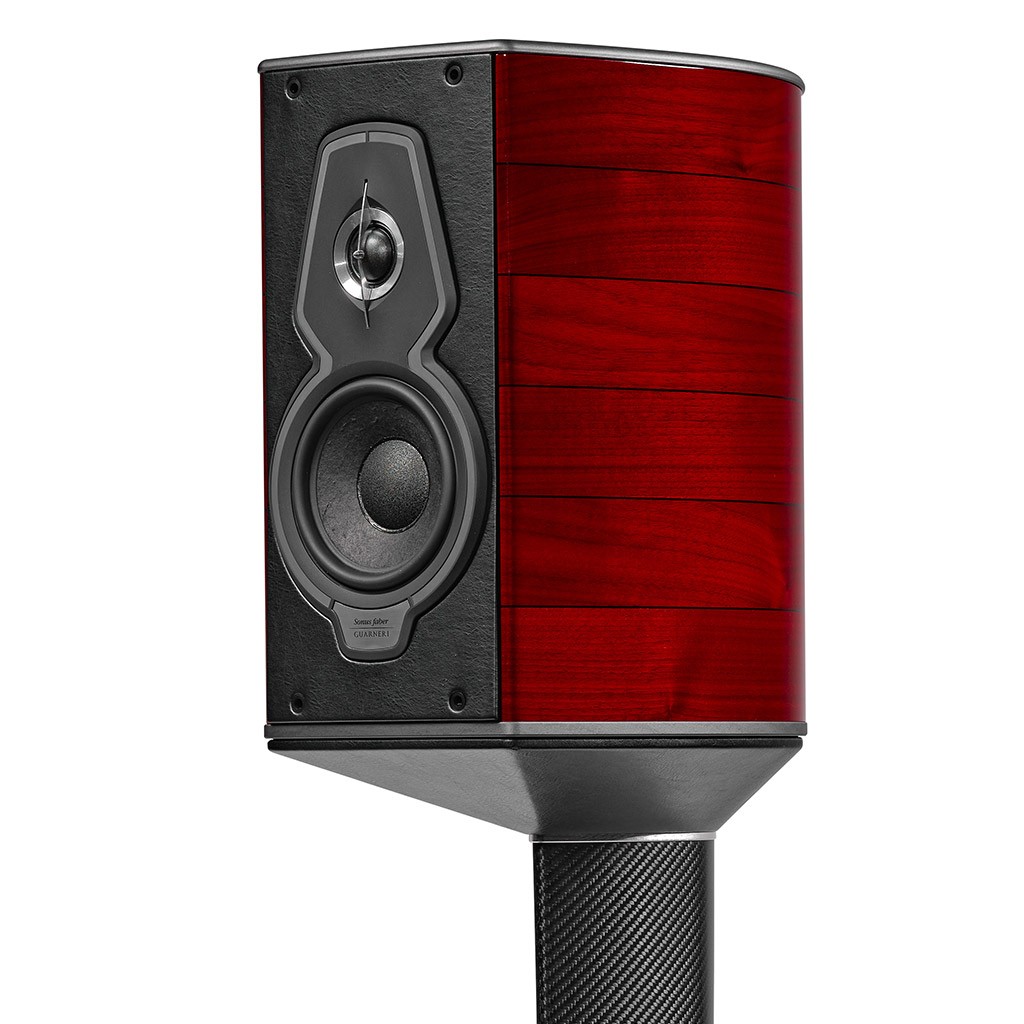 GUARNERI 5G HOMAGE RED