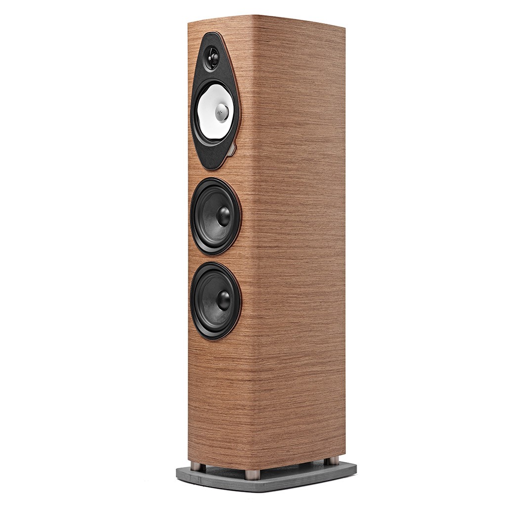 SONETTO V G2 WALNUT
