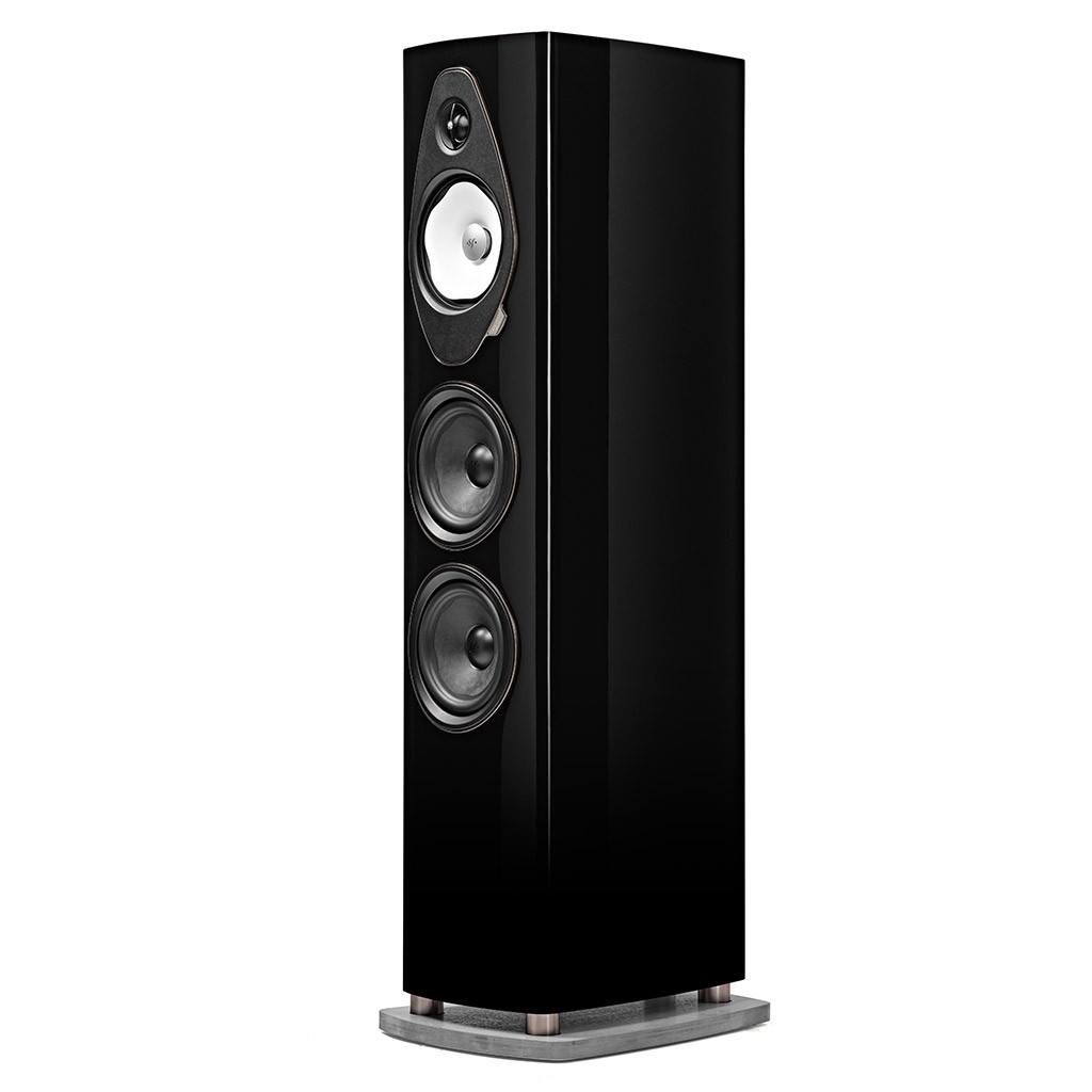 SONETTO V G2 BLACK