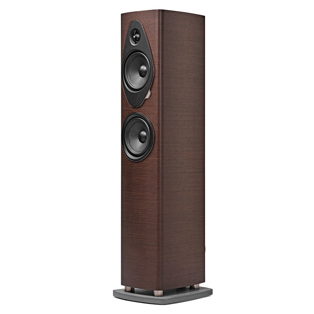SONETTO III G2 WENGE