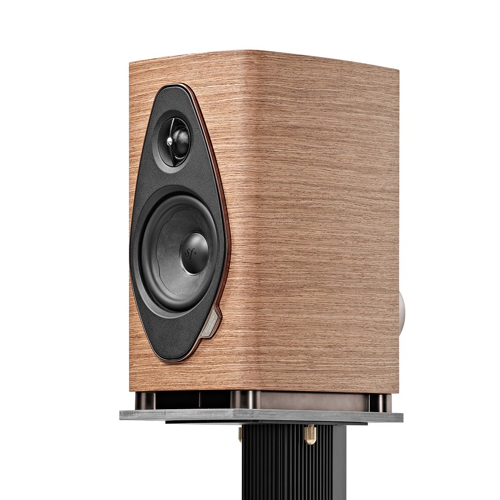 SONETTO I G2 WALNUT