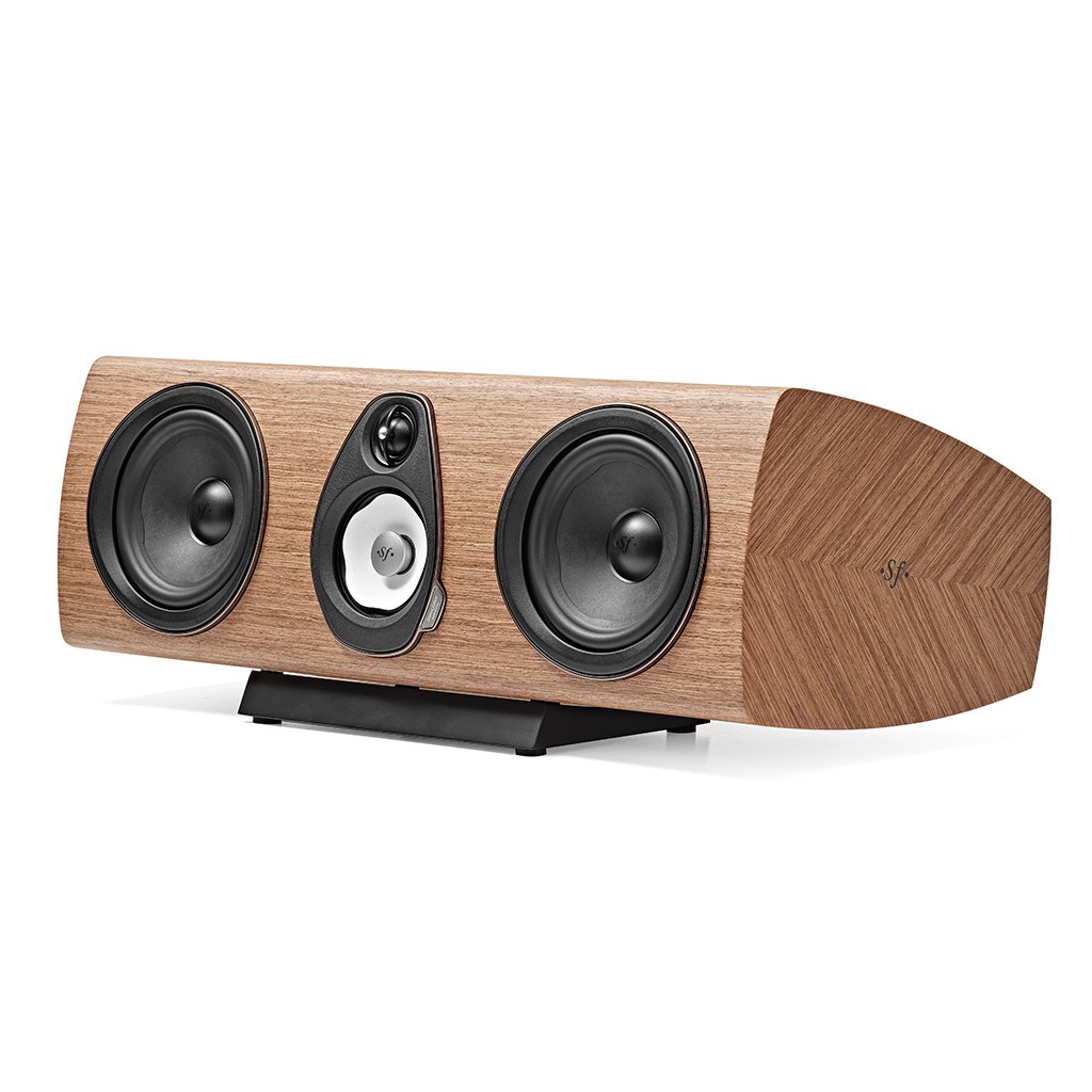 SONETTO CENTER G2 WALNUT