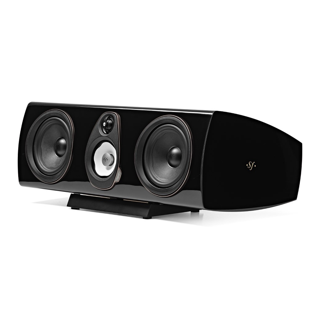 SONETTO CENTER G2 BLACK
