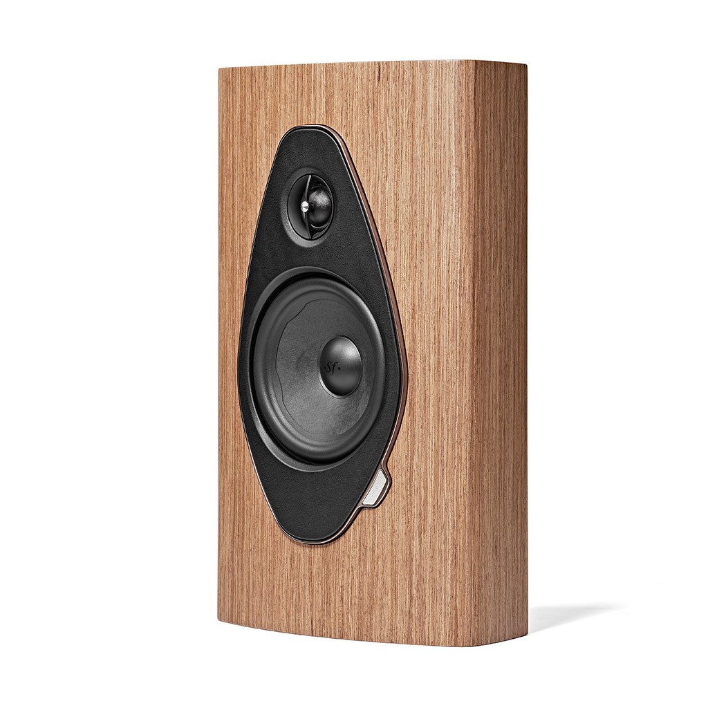 SONETTO WALL G2 WALNUT
