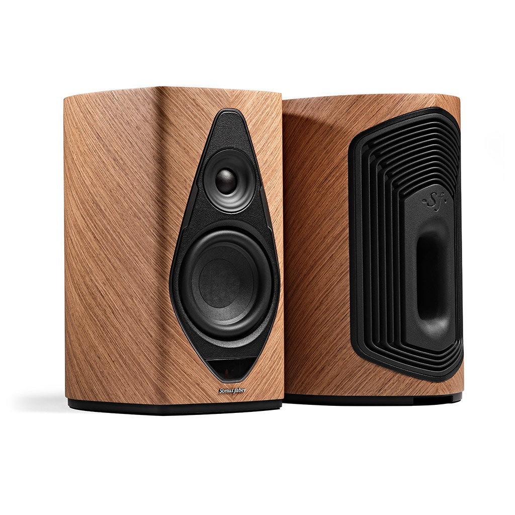 DUETTO WALNUT