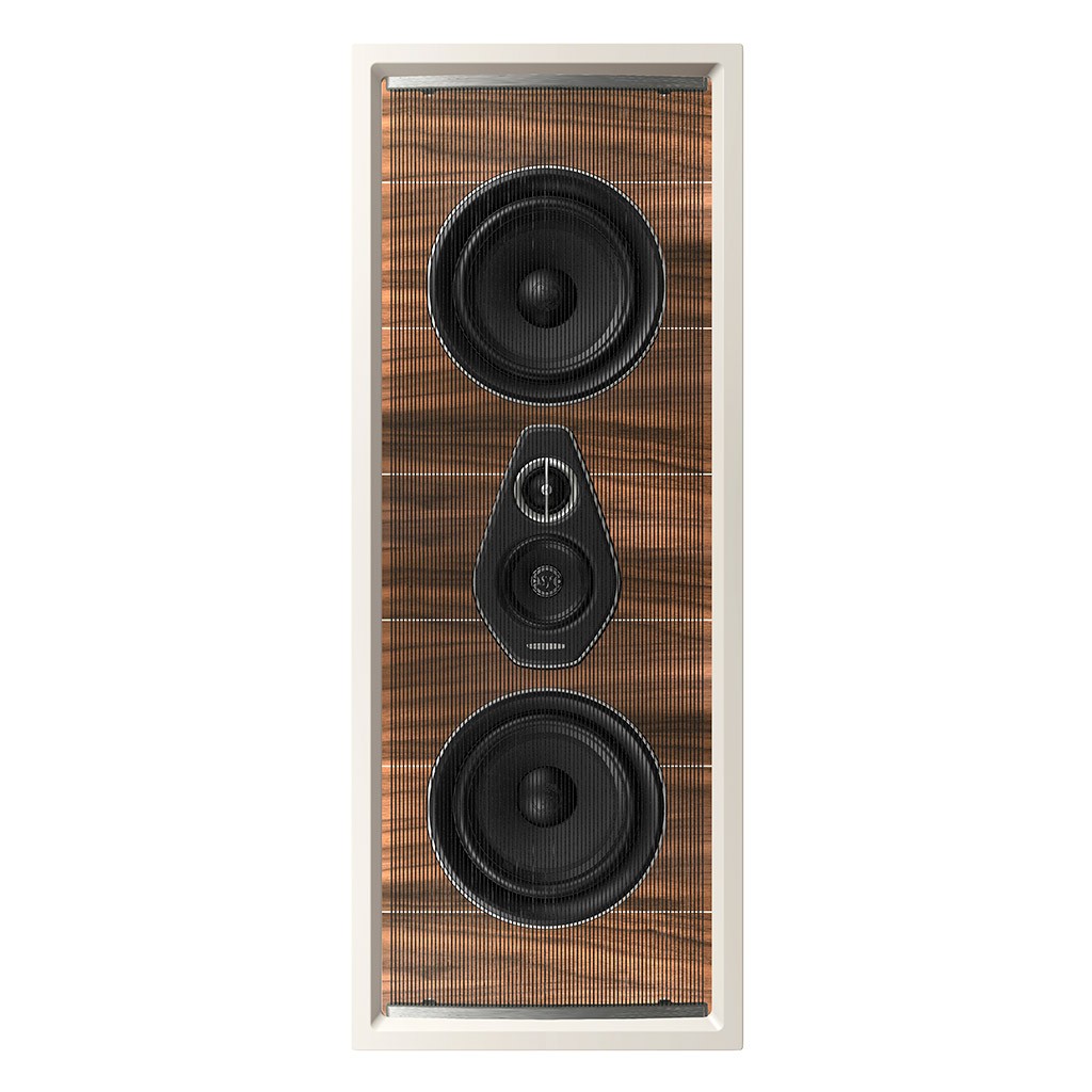 PALLADIO PL-664 LEVEL 6 PREMIUM KIT VERTICAL WALNU