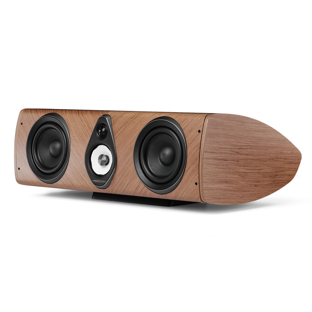 OLYMPICA CENTER G3 WALNUT