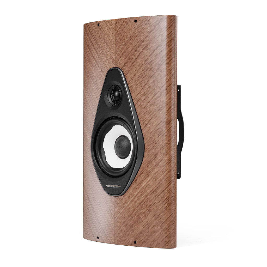 OLYMPICA WALL G3 WALNUT