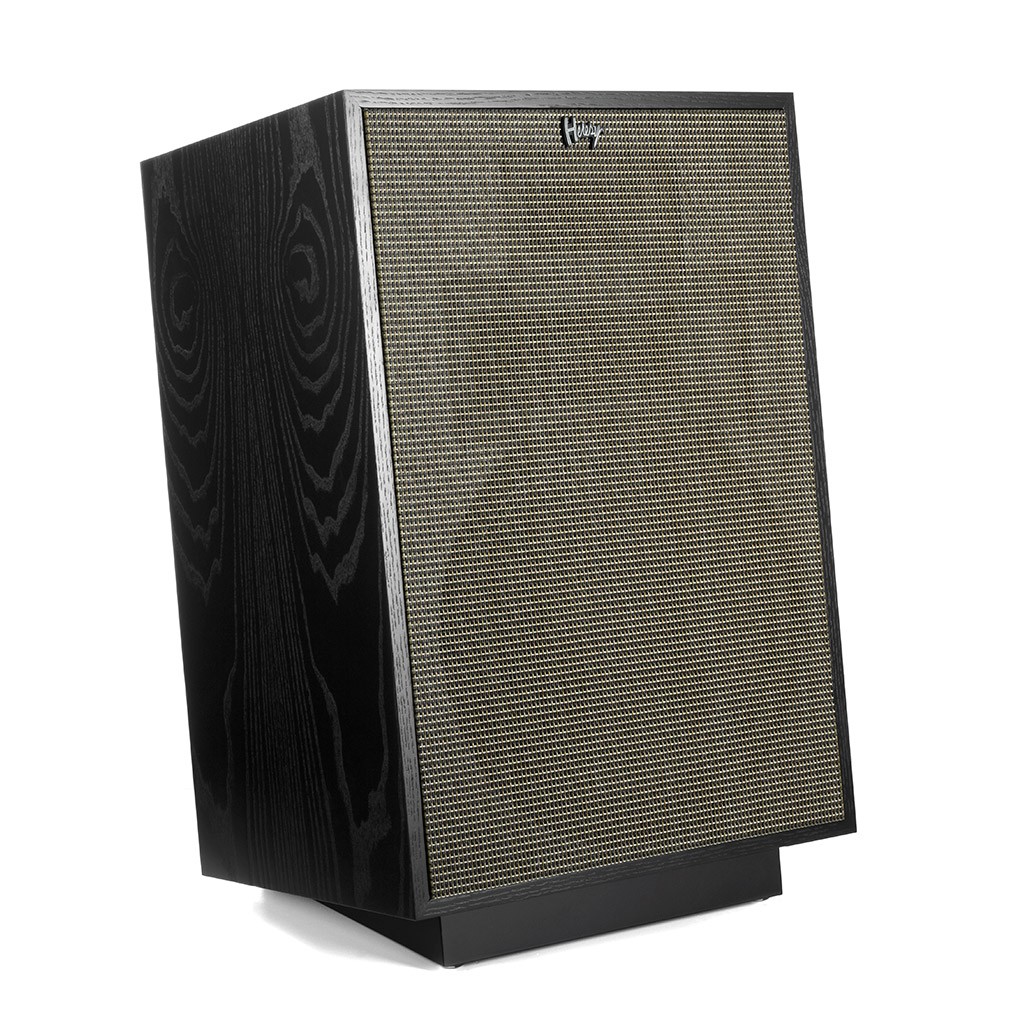 HERESY IV SATIN BLACK ASH