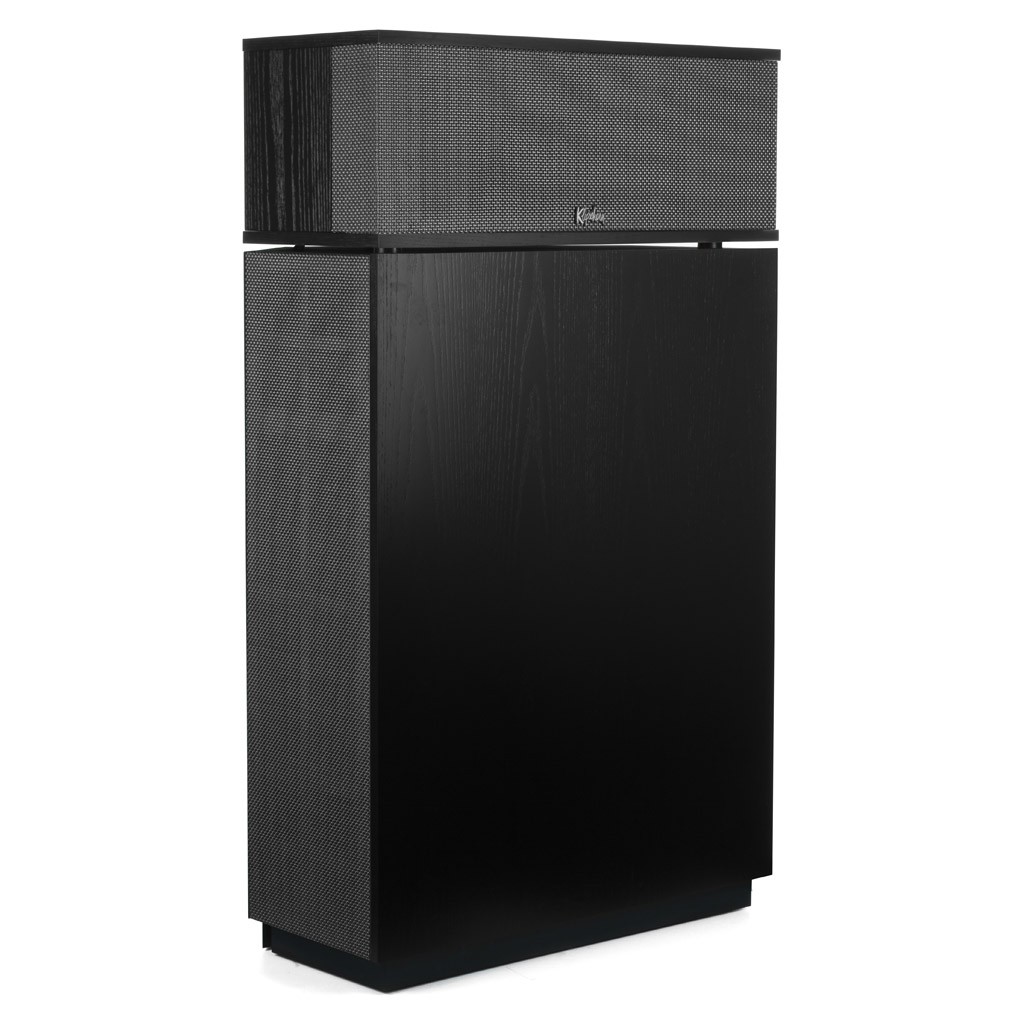 KLIPSCHORN AK6 SATIN BLACK ASH