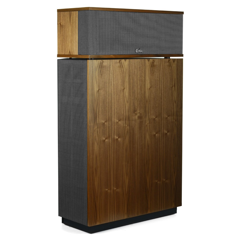 KLIPSCHORN AK6 AMERICAN WALNUT