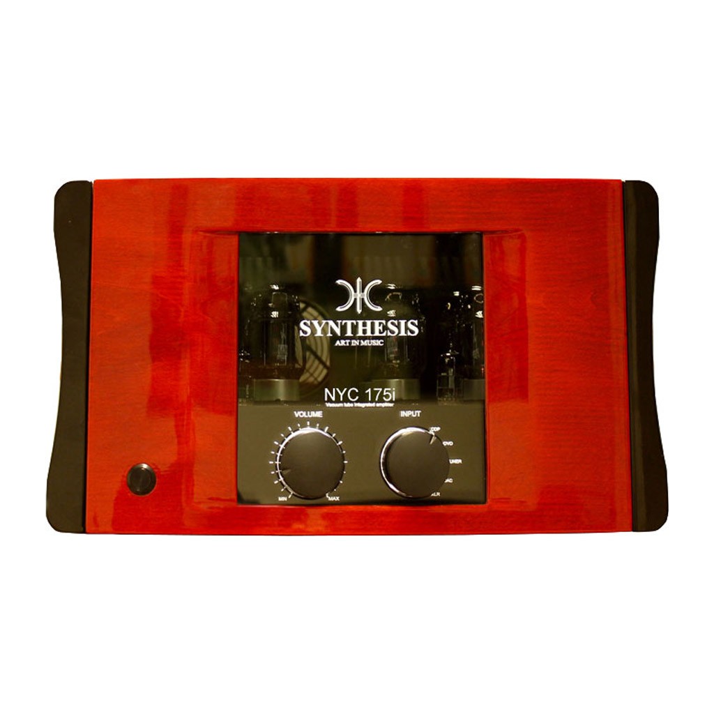 METROPOLIS NYC175i WOOD