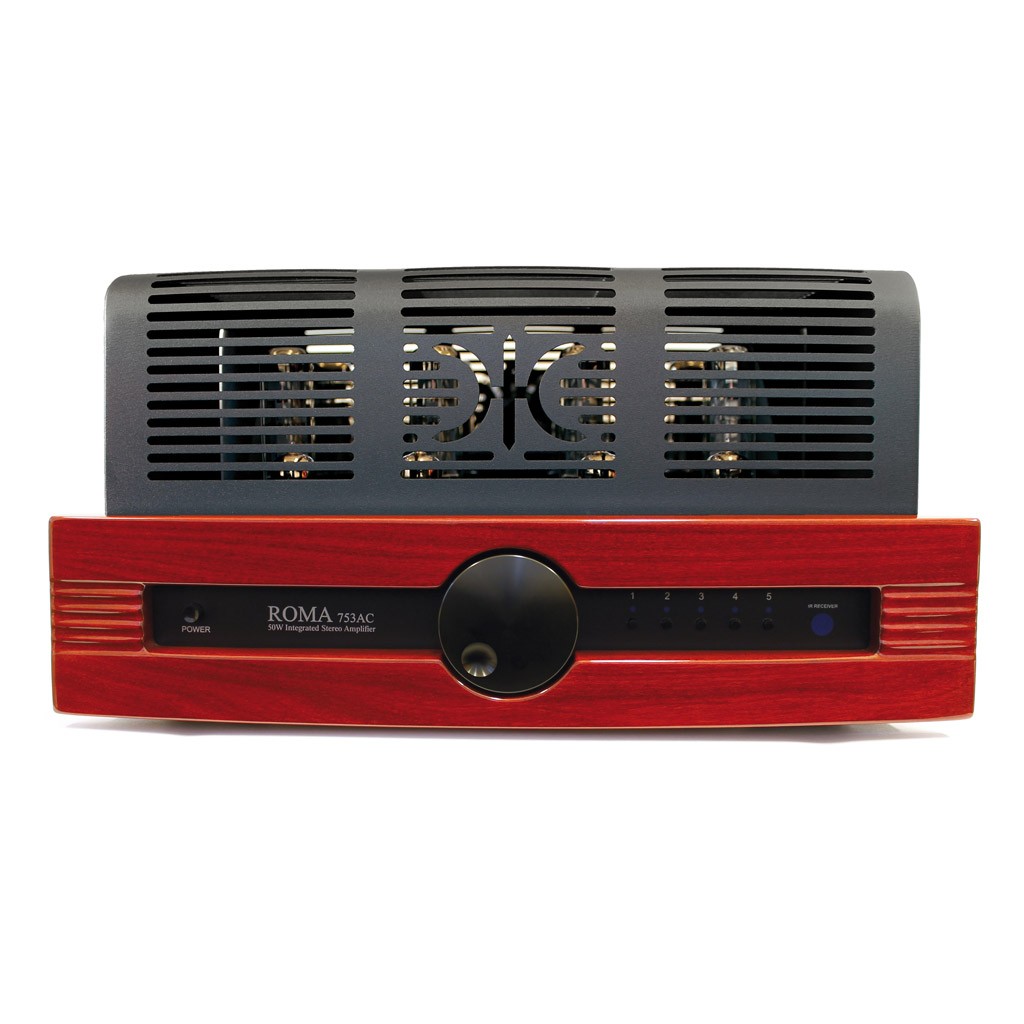 ROMA 753AC WOOD