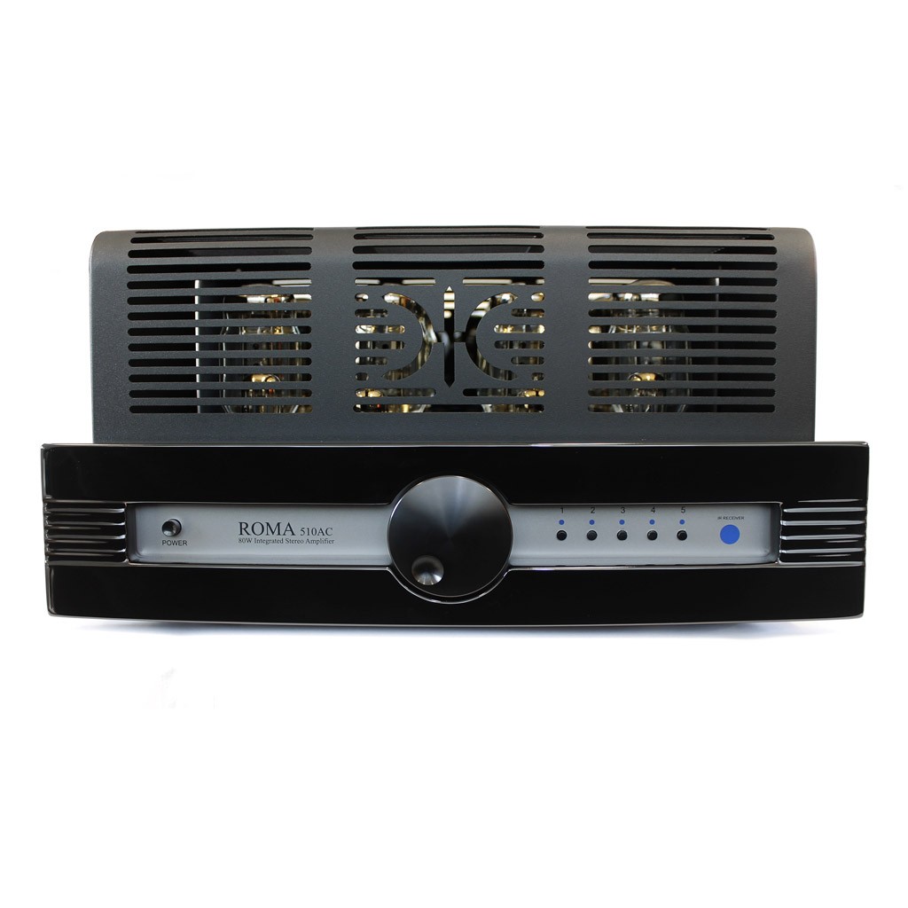 ROMA 510AC BLACK