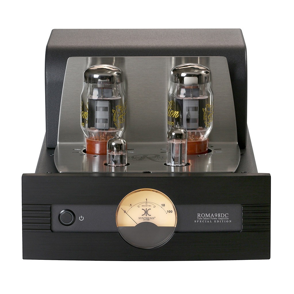 ROMA 98DC SE ALUMINUM BLACK