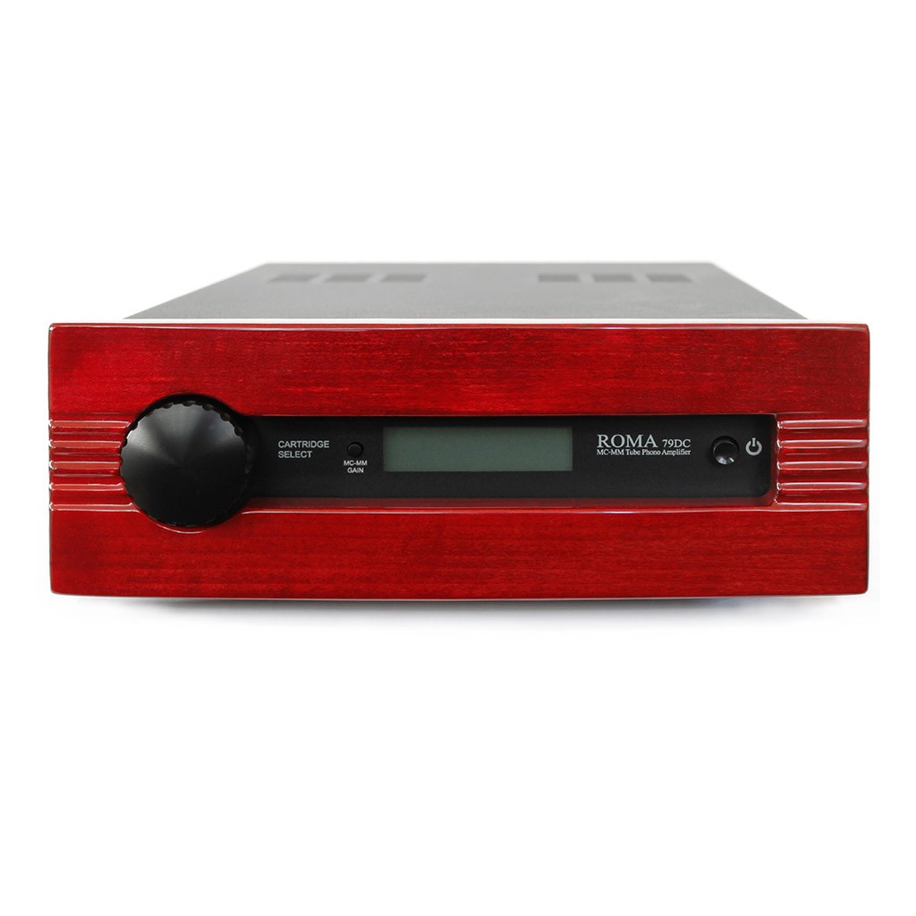 ROMA 79DC WOOD