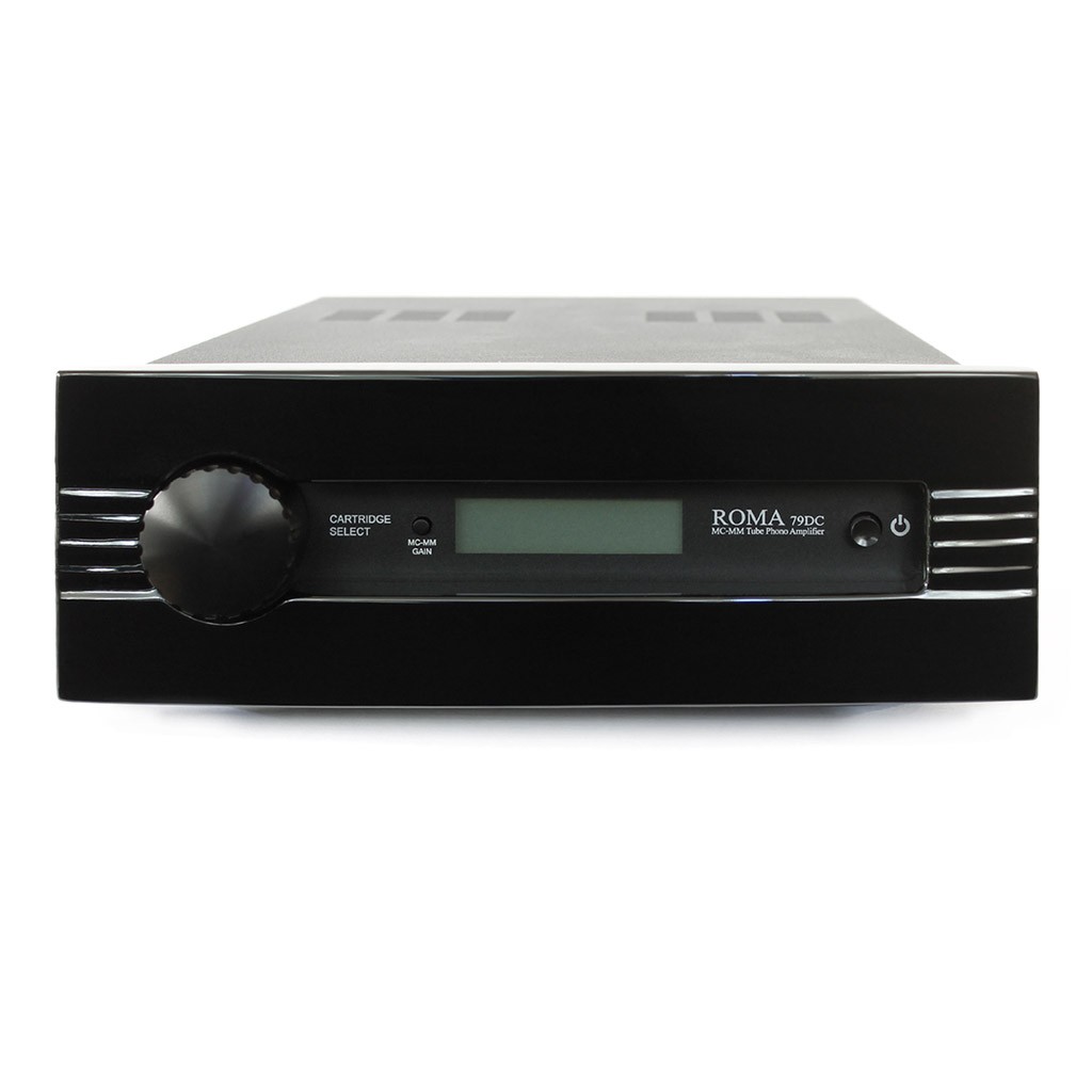 ROMA 79DC BLACK