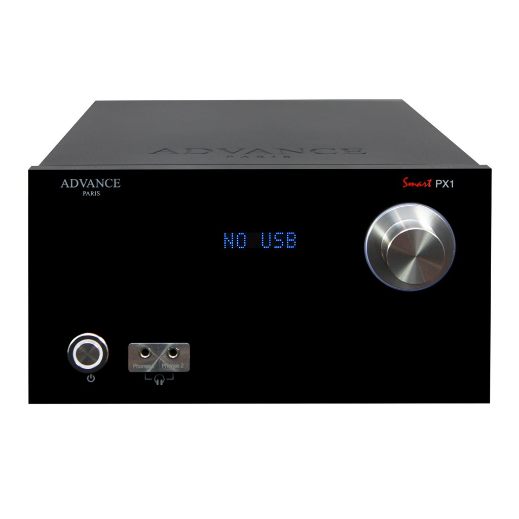 SMART PX1 BLACK