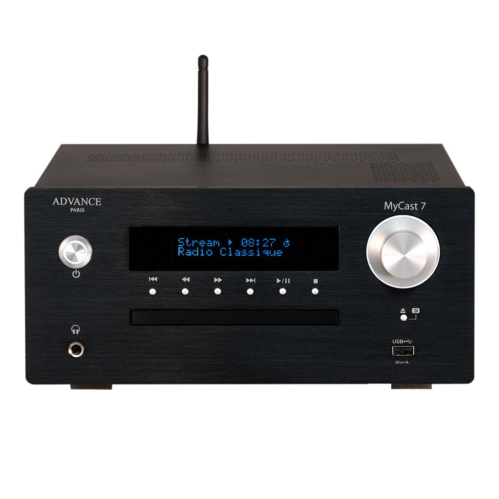 MYCAST 7