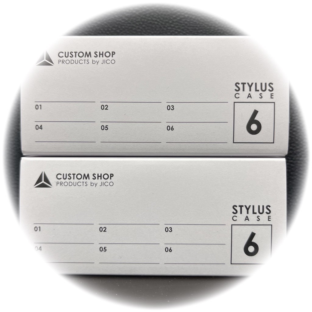 STYLUS CASE TWO-PIECE CSS-J600W