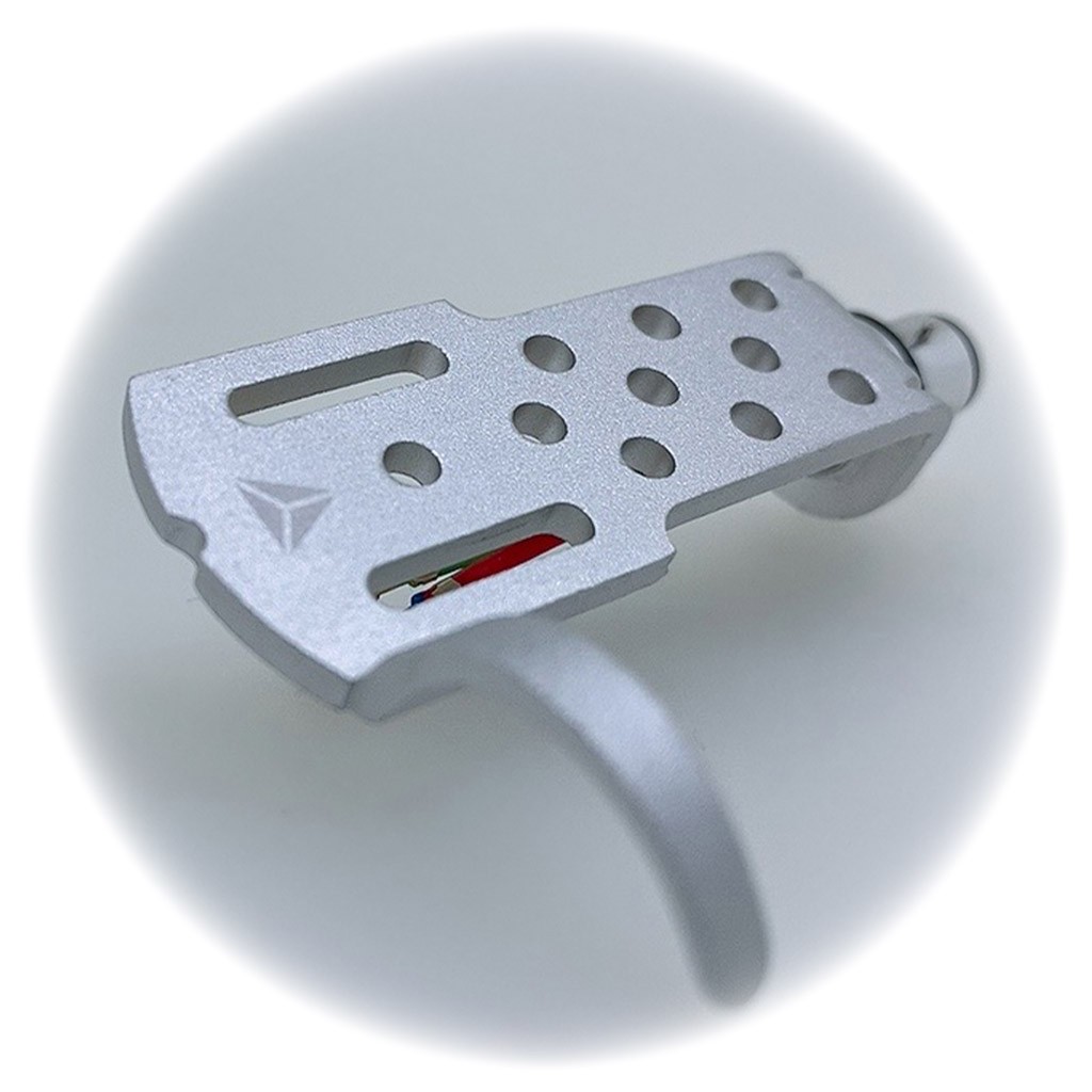 HEADSHELL SILVER CSS-JHSS